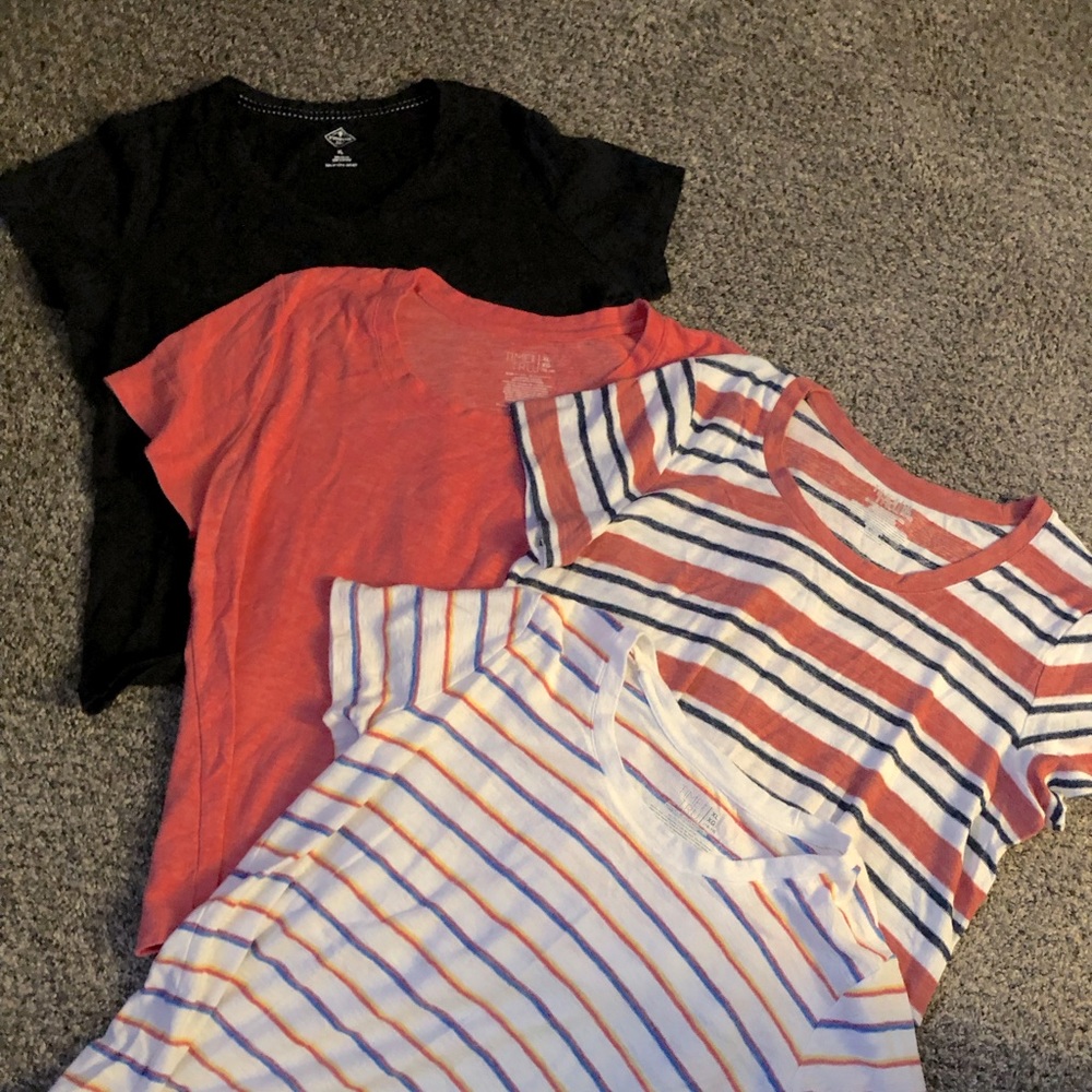 Women’s shirt bundle (4)